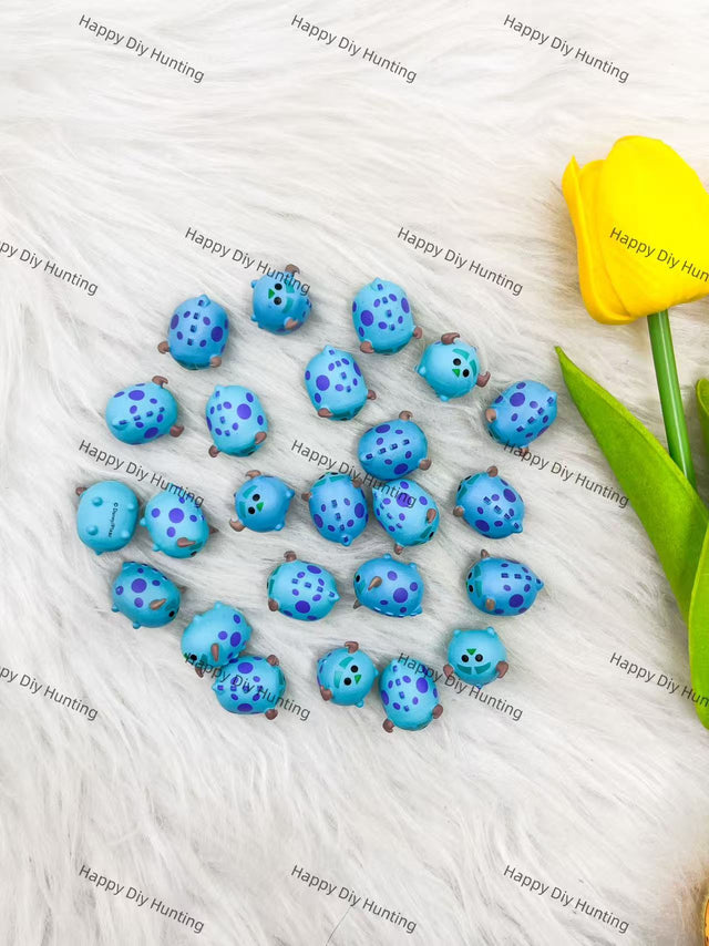 Small Sulley Tsumtsum(No Hole)