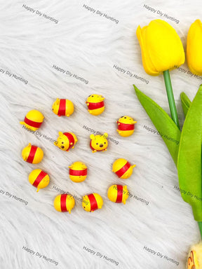 Small Winnie Tsumtsum(No Hole)