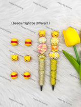Small Winnie Tsumtsum(No Hole)