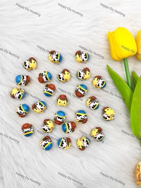 Small Woody Tsumtsum(No Hole)