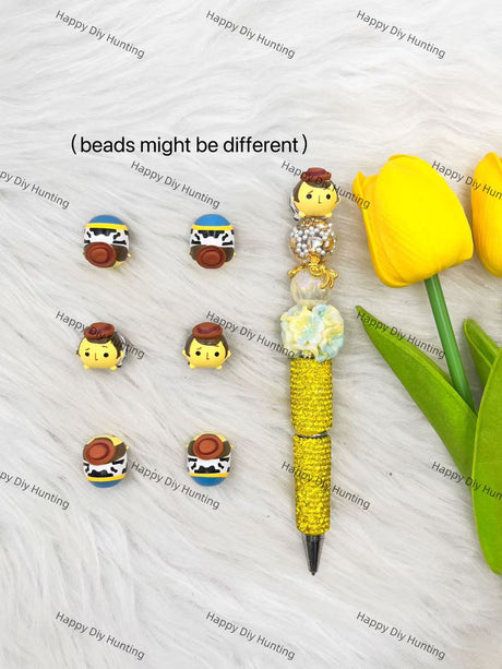 Small Woody Tsumtsum(No Hole) 2