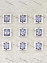 Smile More Positive Quote Silicone Focal Beads Wholesale for Pen DIY