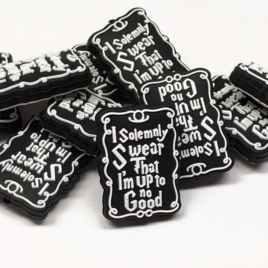 Silicone Focal Beads