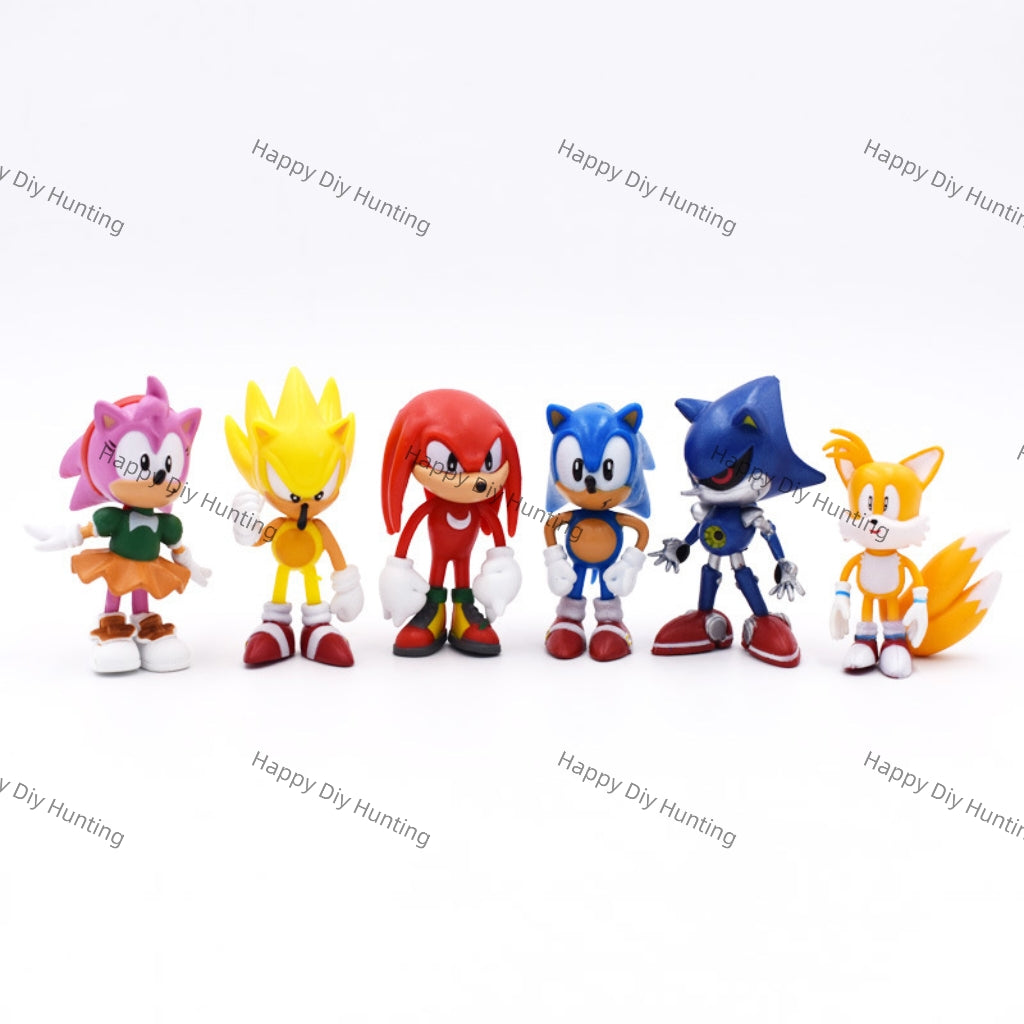 Sonic Series Pen Topper