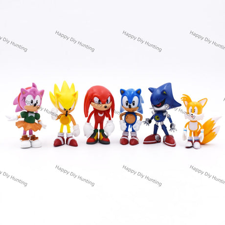 Sonic Series Pen Topper