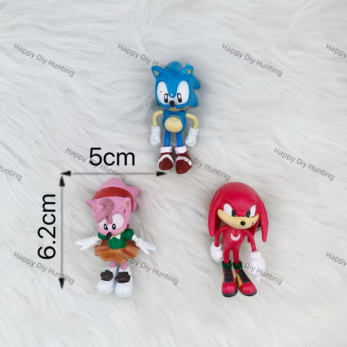 Sonic Series Pen Topper