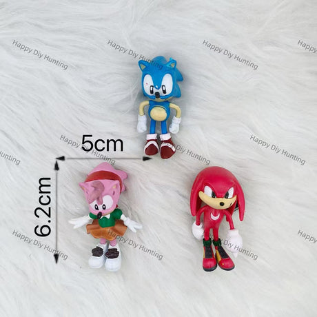 Sonic Series Pen Topper