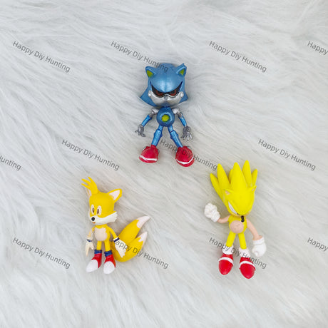Sonic Series Pen Topper