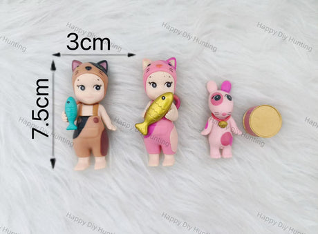 Sonny Angel Cat-themed  Pen Topper