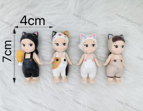 Sonny Angel Cute Cat-themed  Pen Topper
