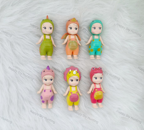 Sonny Angel Dinosaur-themed  Pen Topper