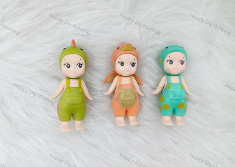 Sonny Angel Dinosaur-themed  Pen Topper