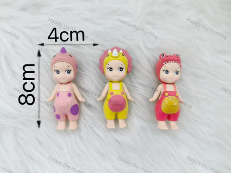 Sonny Angel Dinosaur-themed  Pen Topper