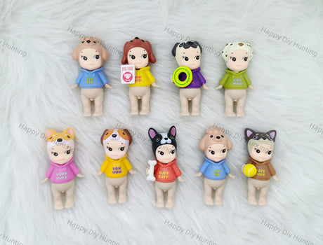 Sonny Angel  Dog-themed  Pen Topper