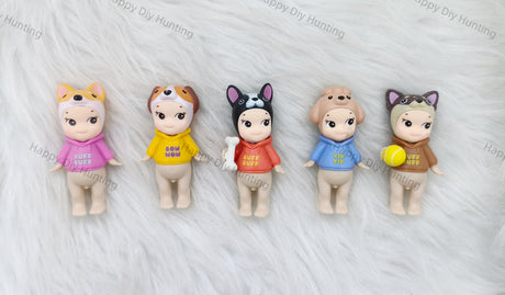 Sonny Angel  Dog-themed  Pen Topper
