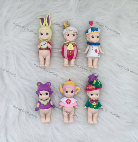 Sonny Angel On The Theme Of Alice in Wonderland Pen Topper