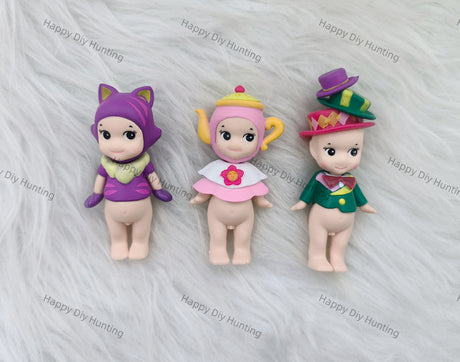Sonny Angel On The Theme Of Alice in Wonderland Pen Topper