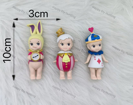 Sonny Angel On The Theme Of Alice in Wonderland Pen Topper