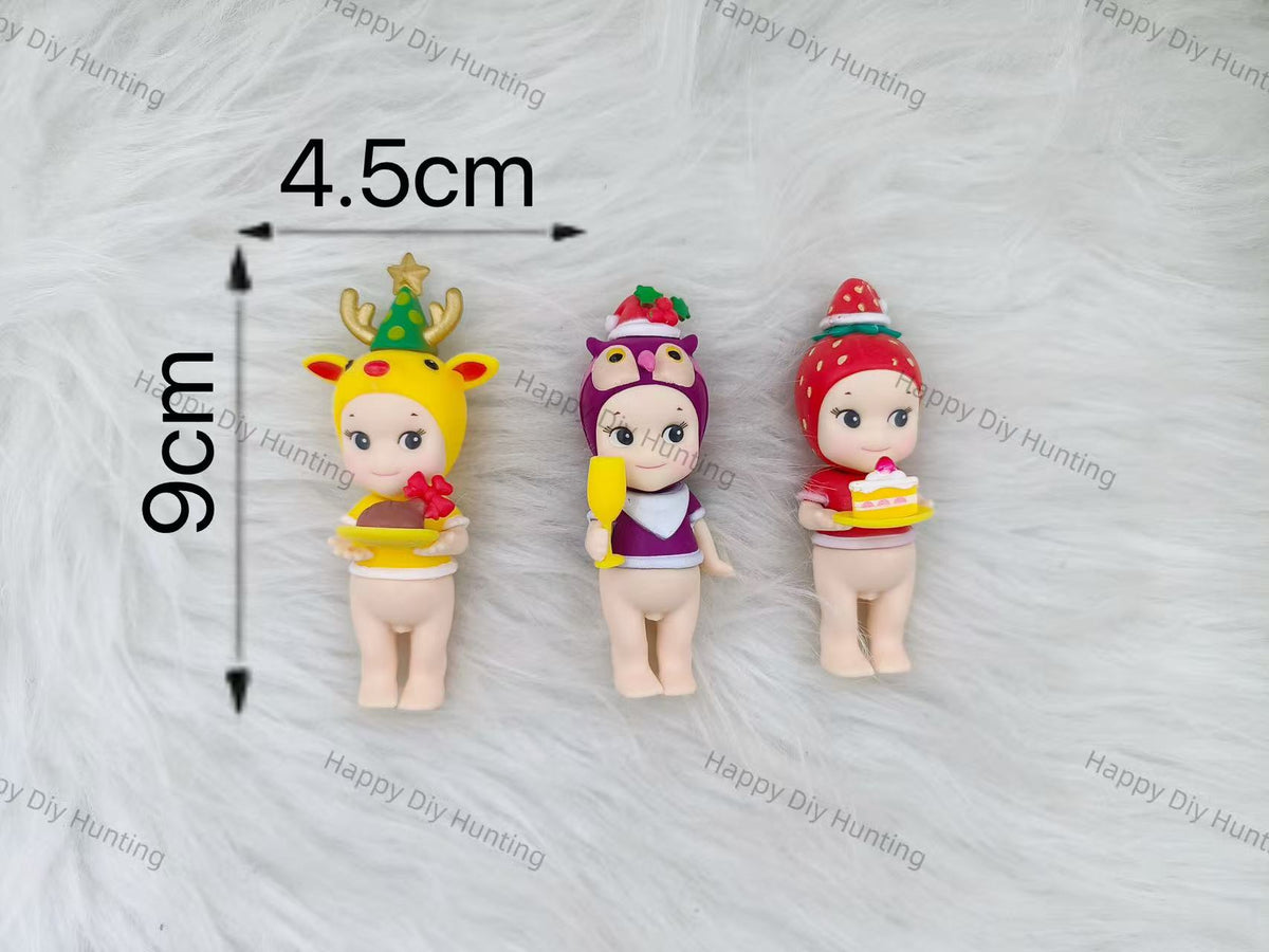 Sonny Angel On The Theme Of Meals Pen Topper