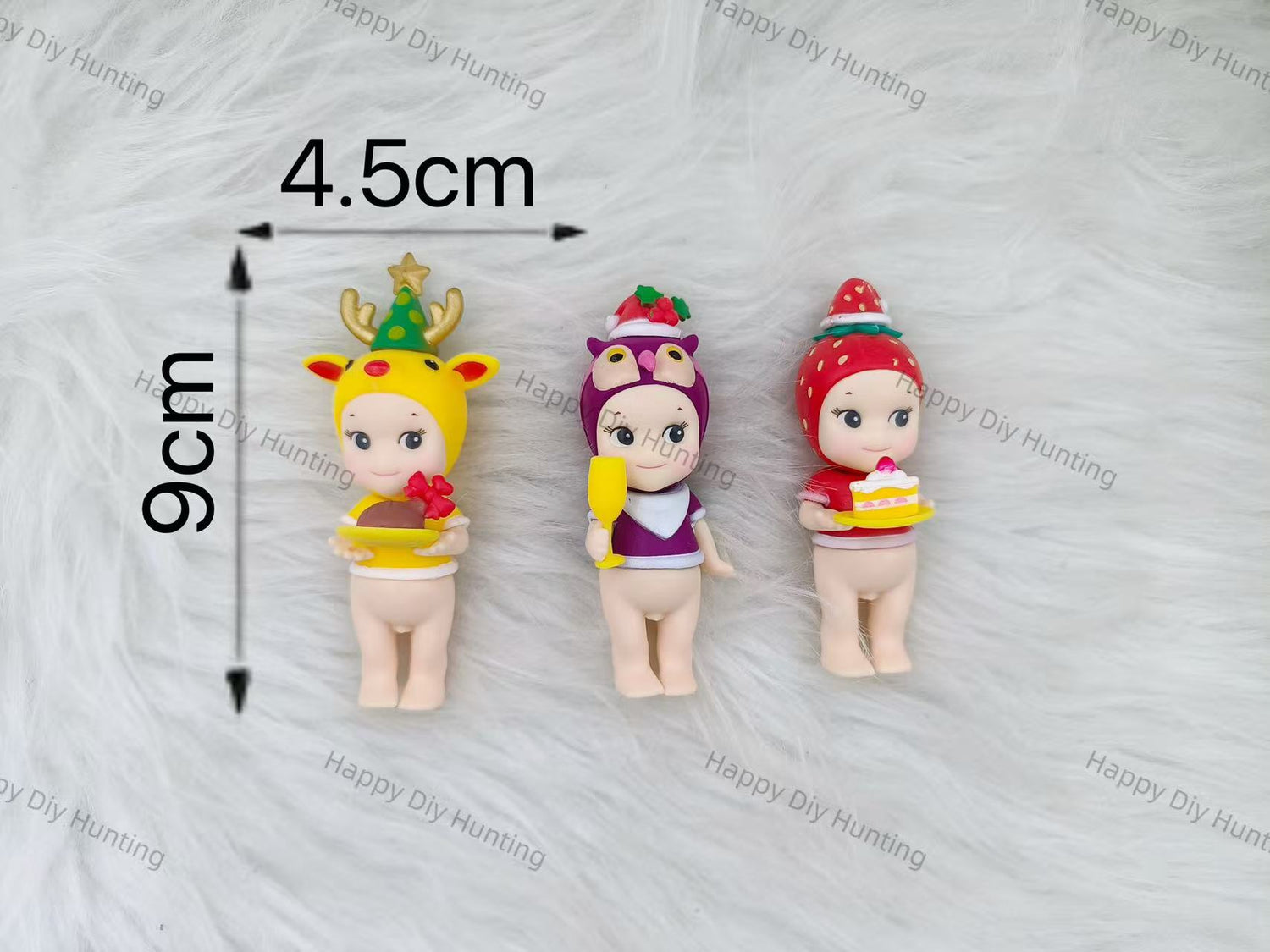 Sonny Angel On The Theme Of Meals Pen Topper