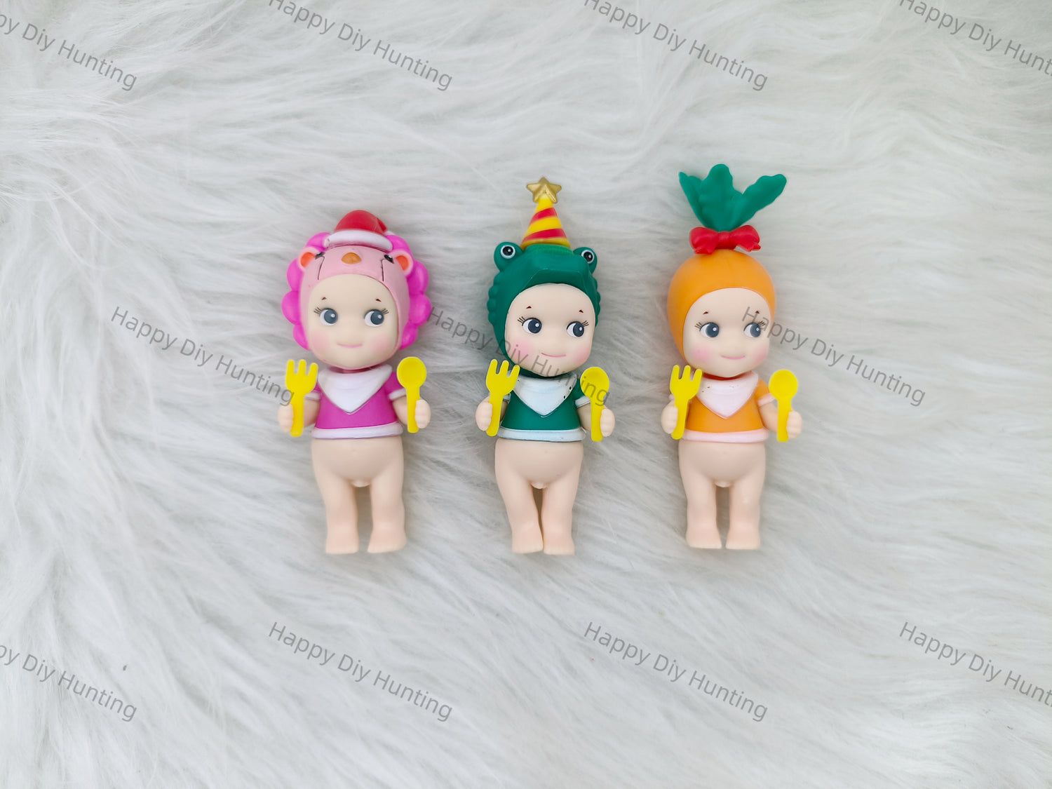 Sonny Angel On The Theme Of Meals Pen Topper