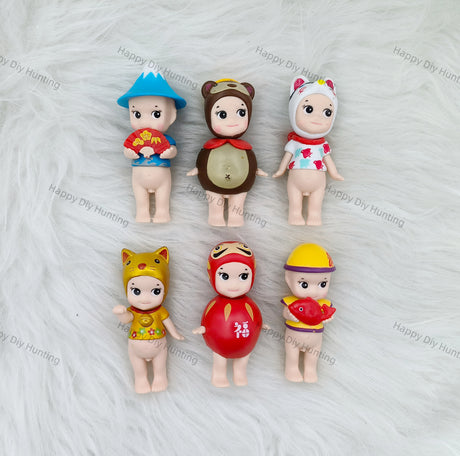 Sonny Angel Traditional & Lucky Theme  Pen Topper