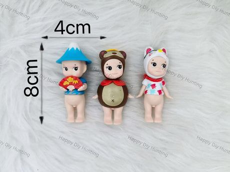 Sonny Angel Traditional & Lucky Theme  Pen Topper(No Hole)