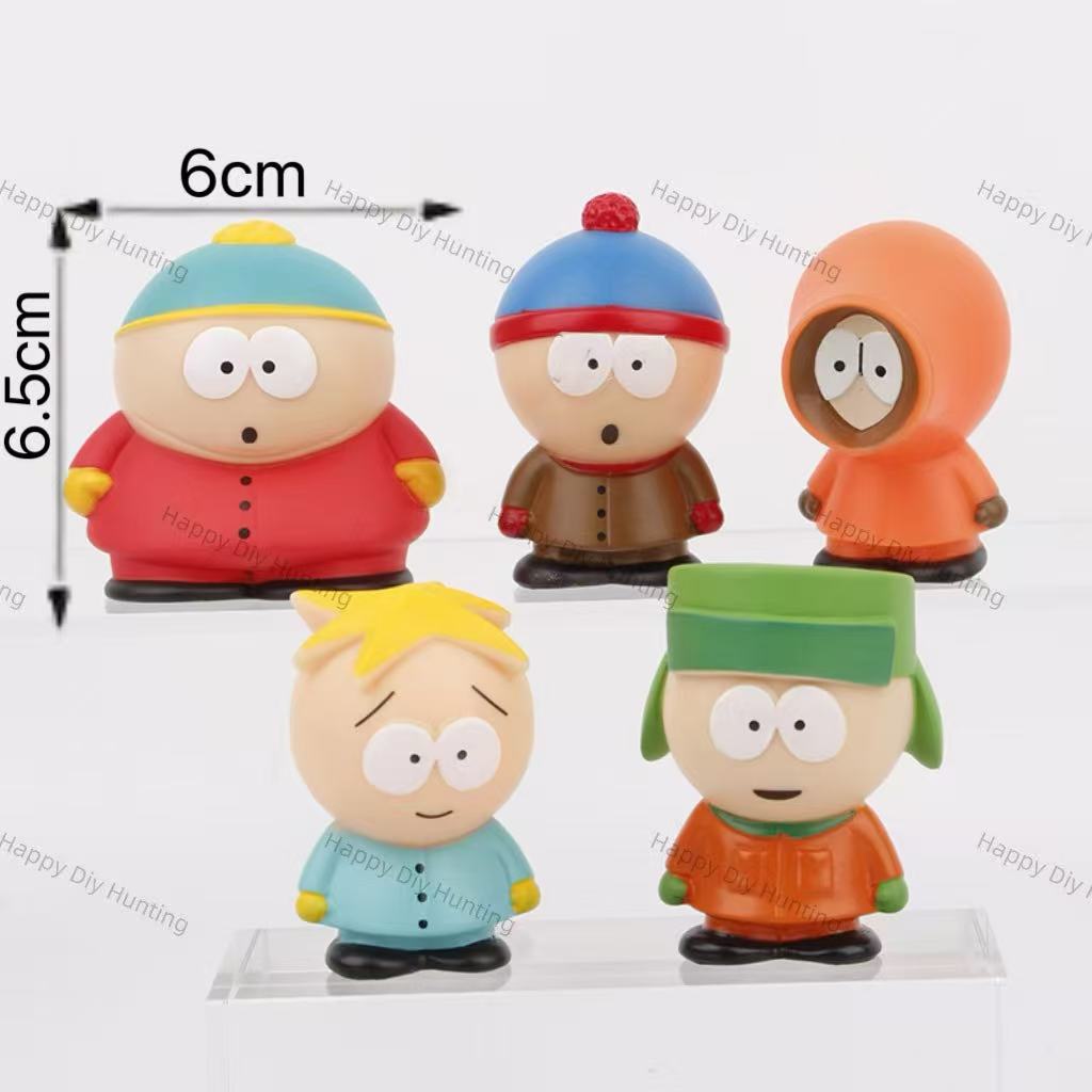 South Pack Pen topper(No Hole)
