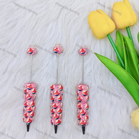 Spider Boy DIY Beadable Pens Wholesale, Beadable Pens Supplies