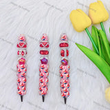 Spider Boy DIY Beadable Pens Wholesale, Beadable Pens Supplies2