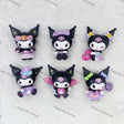 Spooky-cute Kuromi Pen Topper