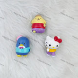 PVC Sporty Cute Animal Character Pen Top for Handmade Craft Decoration