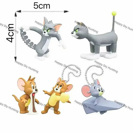 PVC Cartoon Pen Topper With Perfect Fit Size for DIY Beadable Pen Craft