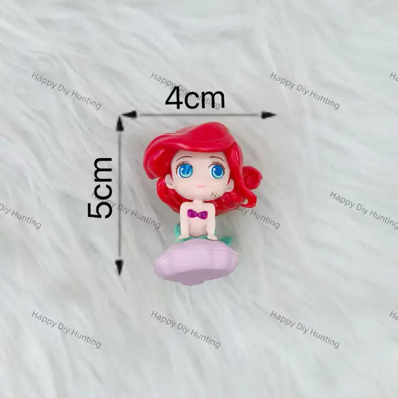 Elegant Dress Lady Figurine Pen Topper Assembled with Beadable Pen for Craft Showcase