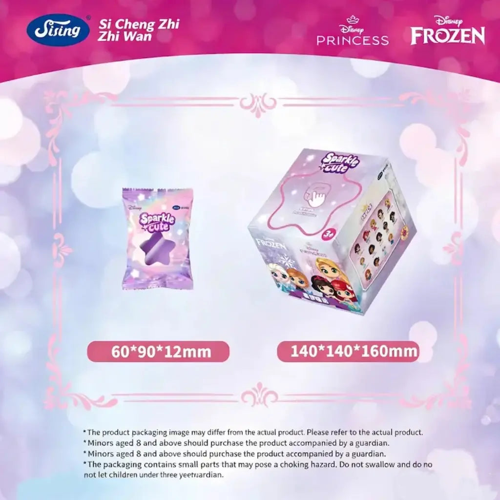 Mini PVC Ornament Fits DIY Bead Accessories