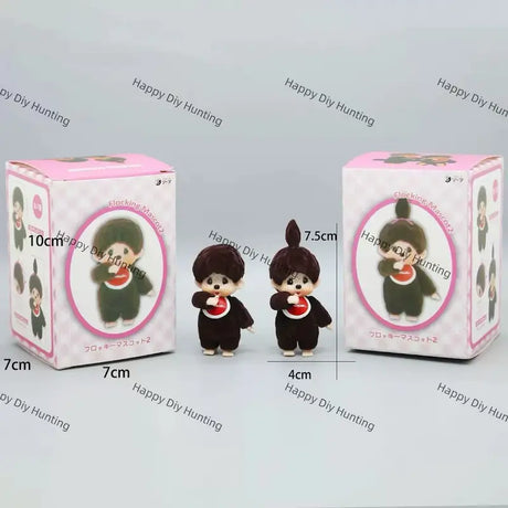 PVC Retro Doll Pen Topper With Perfect Fit Size for DIY Beadable Pen Craft