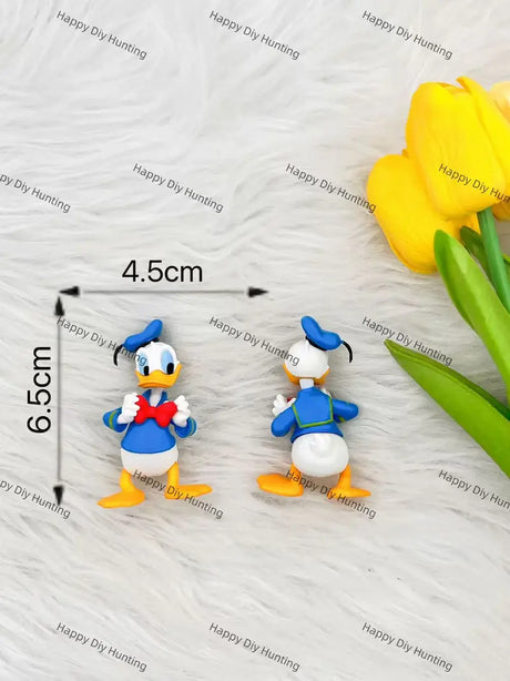 PVC Sailor Duck Pen Topper With Perfect Fit Size for DIY Beadable Pen Craft