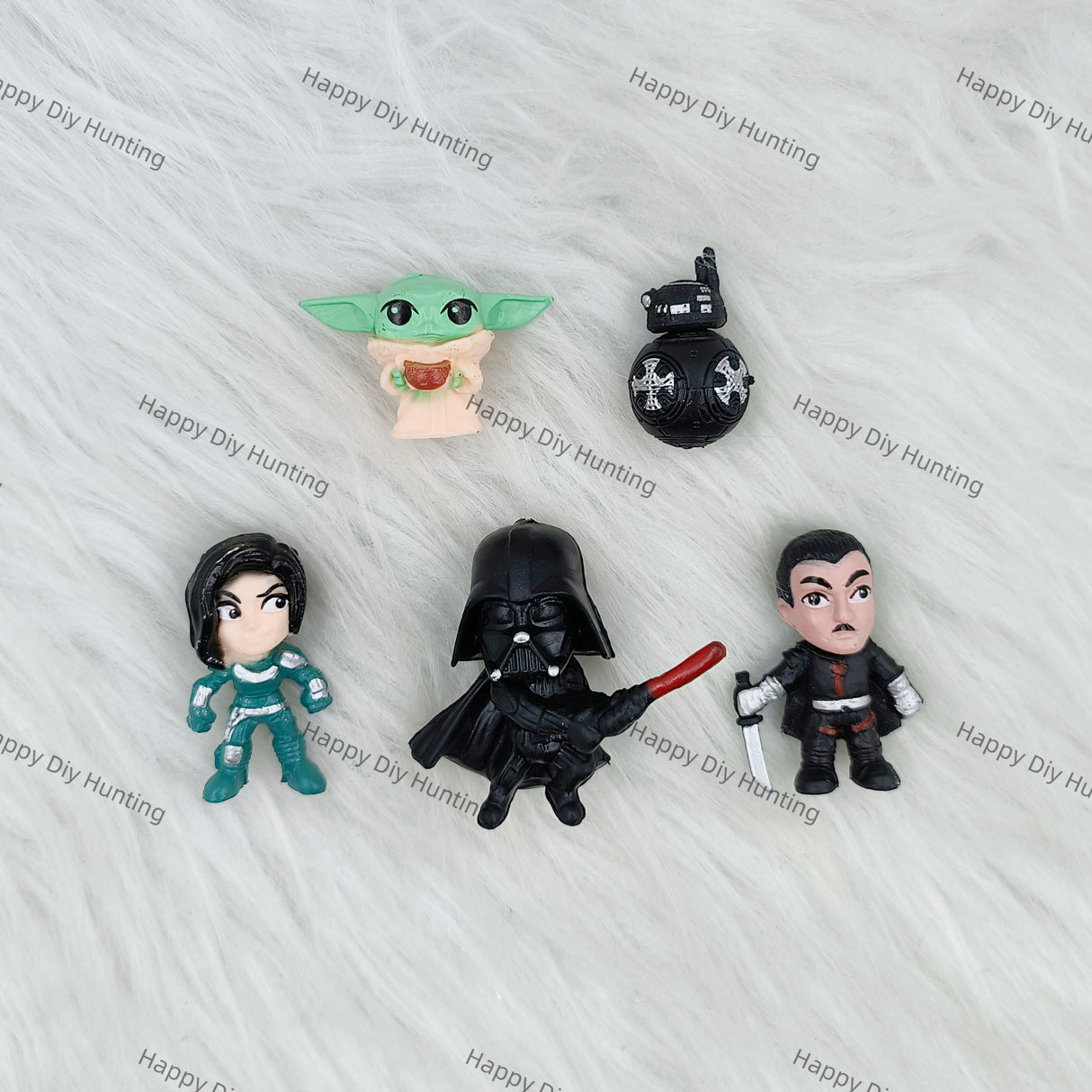 Star Wars Series Pen Topper
