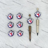 Stay Frosty Silicone Focal Beads Wholesale, silicone focal beads for pens