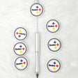 Silicone Focal Beads
