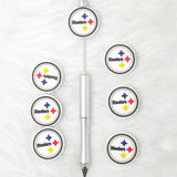 Silicone Focal Beads