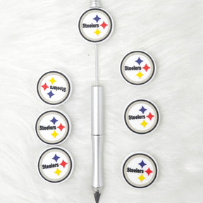 Silicone Focal Beads