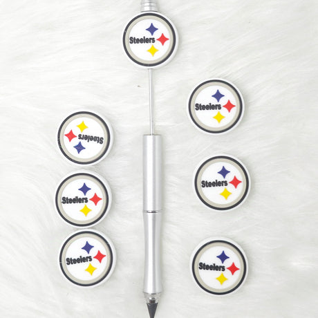 Silicone Focal Beads