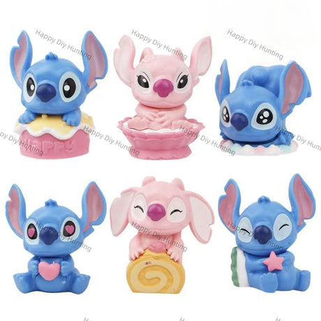 Stitch Desserts Pen topper