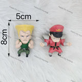 Street Fighter Pen Topper