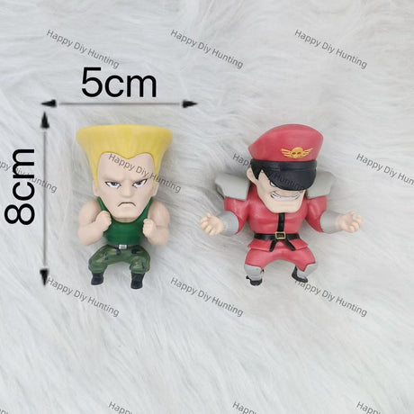 Street Fighter Pen Topper