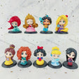 Stylish Catwalk Lady Figurine Pen Topper for Stationery & Beadable Pen Decor