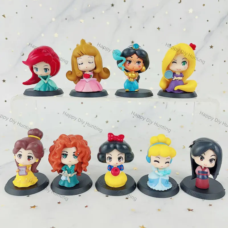 Stylish Catwalk Lady Figurine Pen Topper for Stationery & Beadable Pen Decor