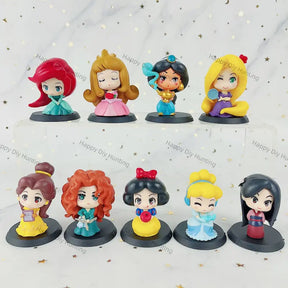 Stylish Catwalk Lady Figurine Pen Topper for Stationery & Beadable Pen Decor