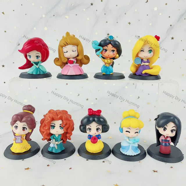 Stylish Catwalk Lady Figurine Pen Topper for Stationery & Beadable Pen Decor